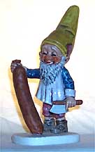 Wim The Court Supplier Co-boy's Figurine