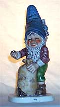 Utz The Banker Co-boy's Figurine