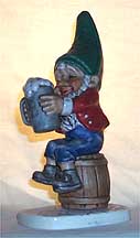 Sepp The Beer Buddy Co-boy's Figurine