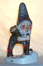 Monty The Mountain Climber Co-boy's Figurine