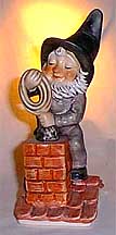 Chuck The Chimney Sweep Co-boy's Figurine