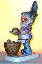 Felix The Baker Co-Boy's Figurine