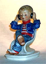 Music Buff Today's Children Figurine