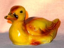 Duck Animal Figurine
