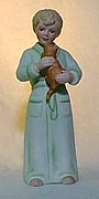 Rise And Shine Irene Spencer Figurine