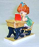 Spellbound Charlot Byj 'redheads' Figurine