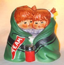 Yeah Team Charlot Byj 'Redheads' Figurine