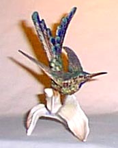 Bird Bird Figurine