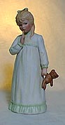 Hush - A - Bye Irene Spencer Figurine