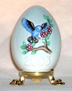 2005 Bluebird Annual Easter Egg