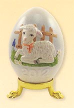 2012 Lamb Annual Easter Egg