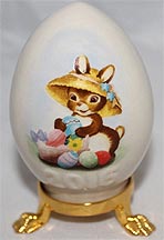 2016 Easter Bunny Annual Easter Egg
