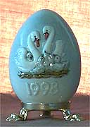 1998 Geese Annual Easter Egg