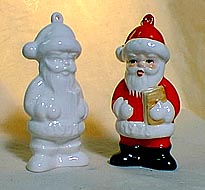 1978 Santa Claus Annual Christmas Ornament