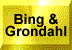 Bing & Grondahl Figurines Button