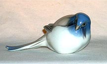 Bing & Grondahl Figurine - Pessimist