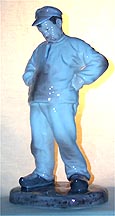 Bing & Grondahl Figurine - Mason