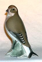 Bing & Grondahl Figurine - Linnet