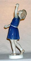 Bing & Grondahl Figurine - My Balloon