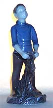 Bing & Grondahl Figurine - Fisher Boy