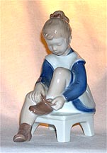 Bing & Grondahl Figurine - Marianne