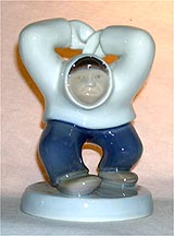 Bing & Grondahl Figurine - Greenlander 