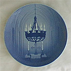 1902 Bing & Grondahl Christmas Plate