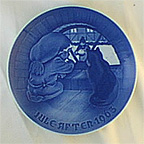 1963 Bing & Grondahl Christmas Plate