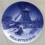 1996 Bing & Grondahl Christmas Plate