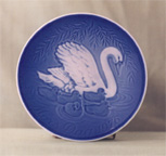 1976 Bing & Grondahl Mother's Day Plate