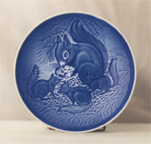 1977 Bing & Grondahl Mother's Day Plate