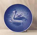 1978 Bing & Grondahl Mother's Day Plate