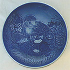 1995 Bing & Grondahl Mother's Day Plate