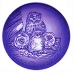 2005 Bing & Grondahl Mother's Day Plate