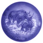 2006 Bing & Grondahl Mother's Day Plate