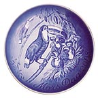 2008 Bing & Grondahl Mother's Day Plate