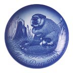 2024 Bing & Grondahl Mother's Day Plate