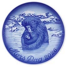 2026 Bing & Grondahl Mother's Day Plate