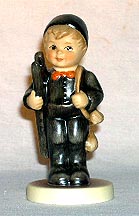 Goebel M I Hummel Figurine - Chimney Sweep