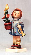 Goebel M I Hummel Figurine - Congratulations