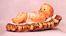 Goebel M I Hummel Figurine - Christ Child