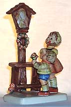 Goebel M I Hummel Figurine - Adoration