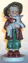 Goebel M I Hummel Figurine - Lost Sheep