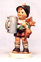 Goebel M I Hummel Figurine - For Father