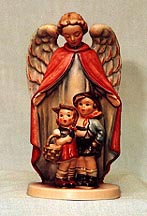 Goebel M I Hummel Figurine - Heavenly Protection