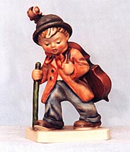 Goebel M I Hummel Figurine - Little Cellist