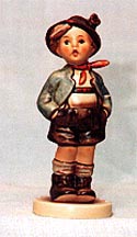 Goebel M I Hummel Figurine - Brother