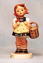 Goebel M I Hummel Figurine - Sister