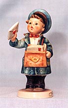 Goebel M I Hummel Figurine - Postman