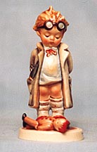 Goebel M I Hummel Figurine - Doctor